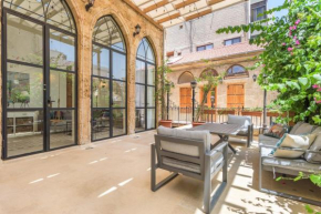 Les Bougainvilliers Studios in Batroun